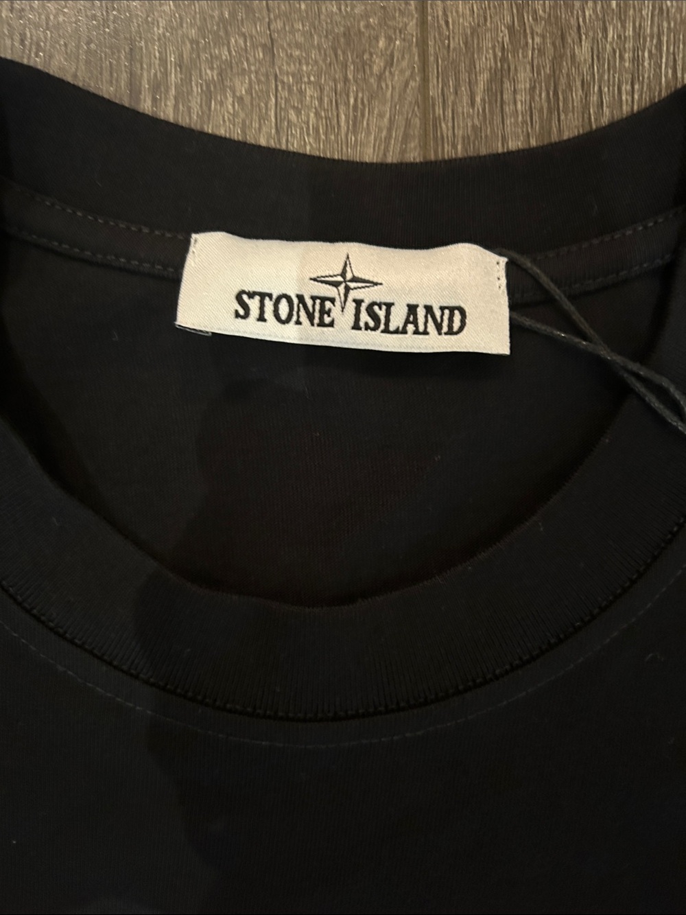Stone Island Tee Shirt - Picture 3 of 3